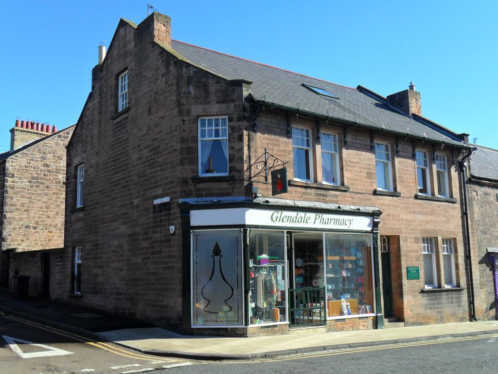 Cheviot View Wooler Exterior photo