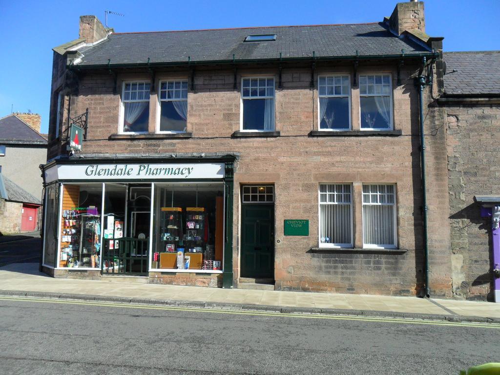 Cheviot View Wooler Exterior photo