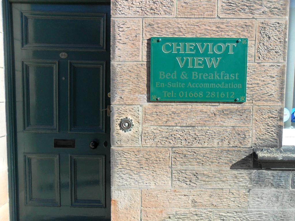 Cheviot View Wooler Exterior photo